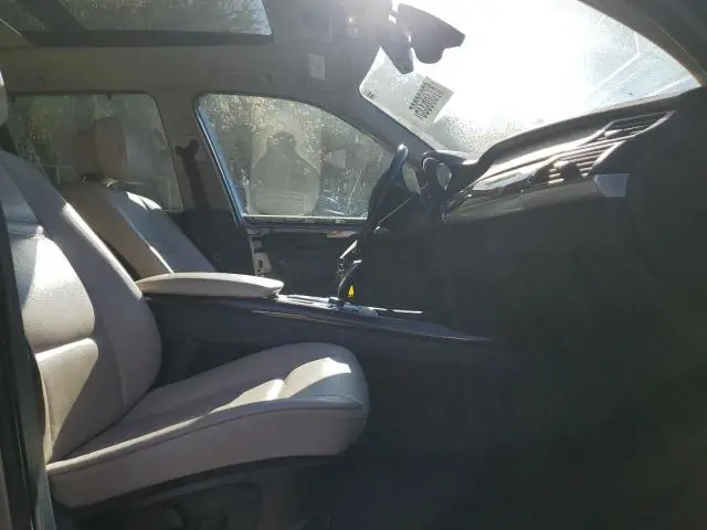 2012 BMW X5 XDRIVE35I  