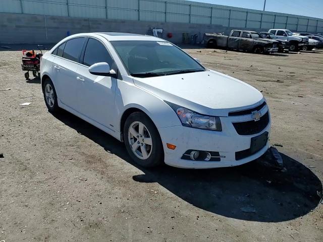 2012 CHEVROLET CRUZE LT