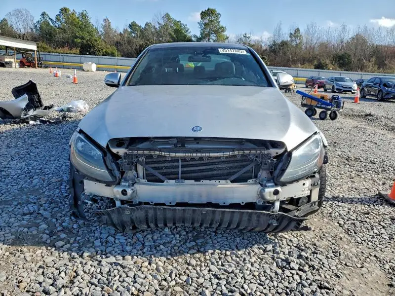 2017 MERCEDES-BENZ C 300  