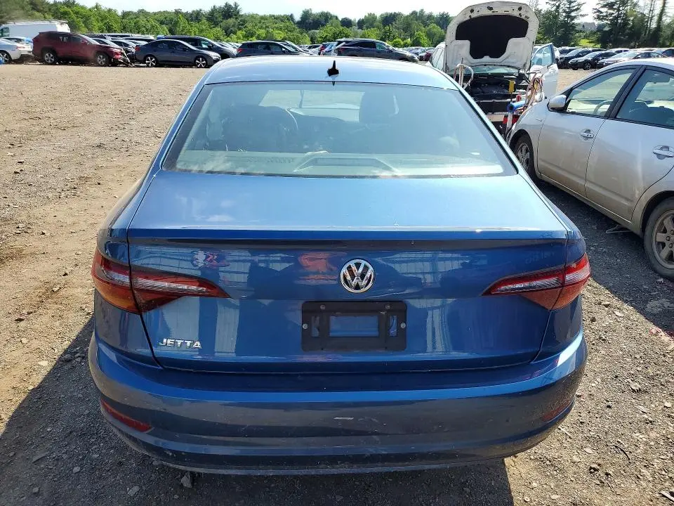 2019 VOLKSWAGEN JETTA S  