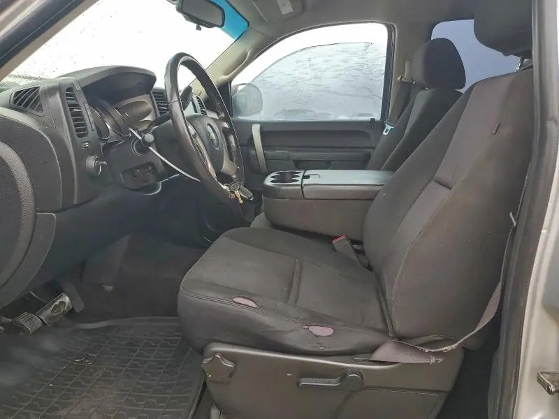 2011 CHEVROLET SILVERADO K1500 HYBRID  