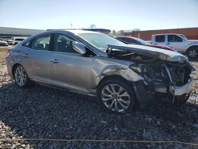 2014 HYUNDAI AZERA   