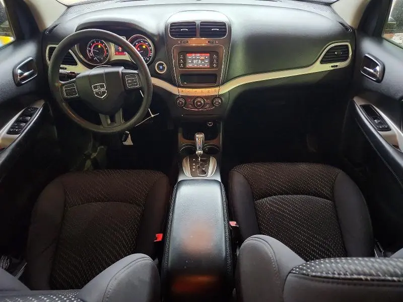 2013 DODGE JOURNEY SE  