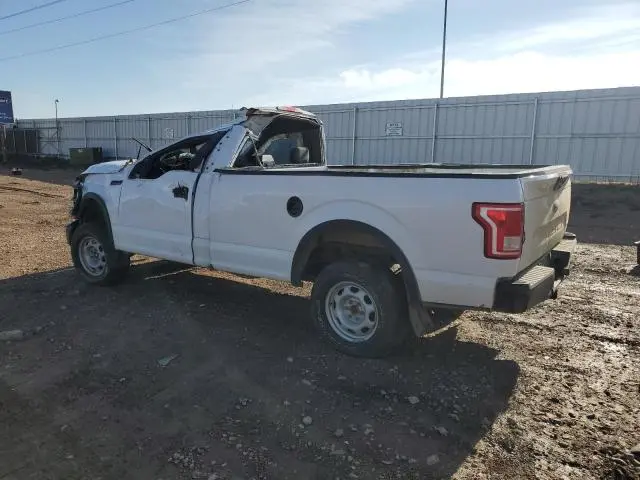 2016 FORD F150   