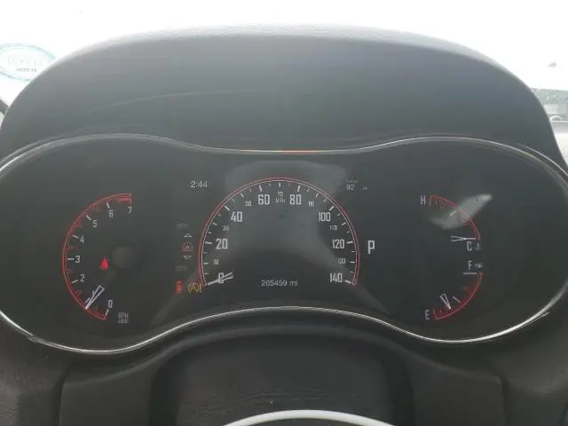2017 DODGE DURANGO GT  