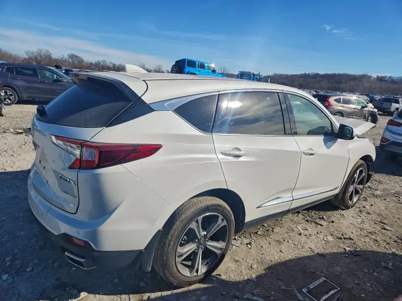 2025 ACURA RDX TECHNOLOGY  