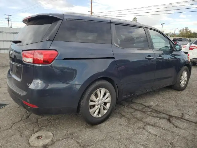 2015 KIA SEDONA LX  