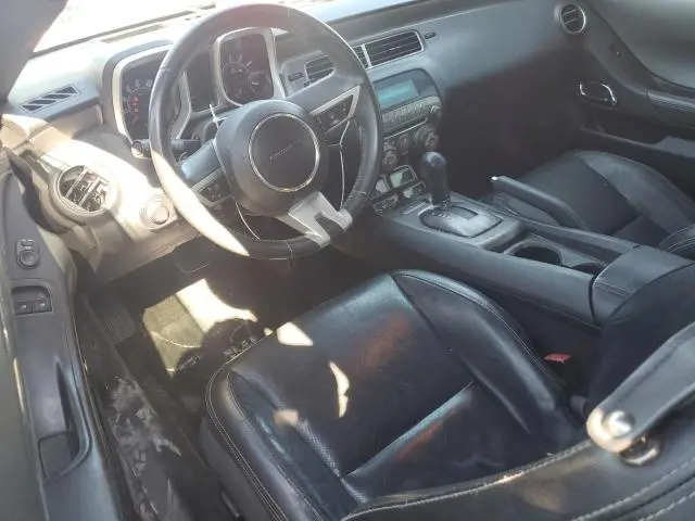 2011 CHEVROLET CAMARO LT  