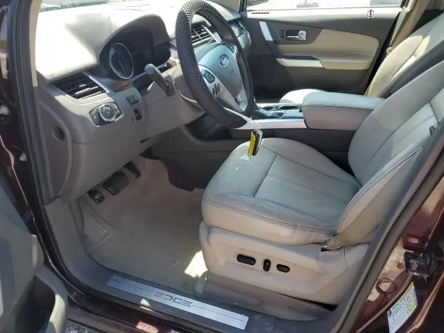 2011 FORD EDGE LIMITED  