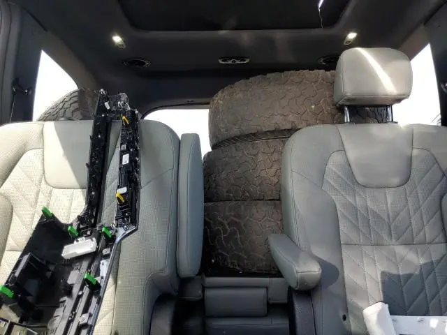 2024 KIA TELLURIDE SX  