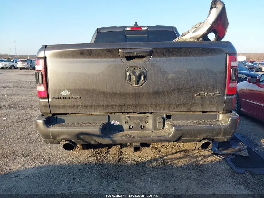 2022 RAM 1500 LIMITED  4X4 5'7 BOX