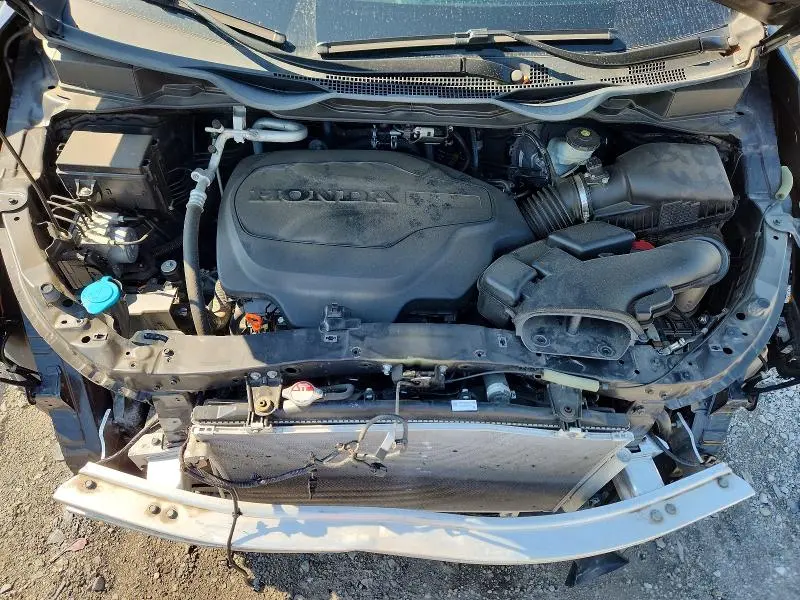 2022 HONDA ODYSSEY EXL  