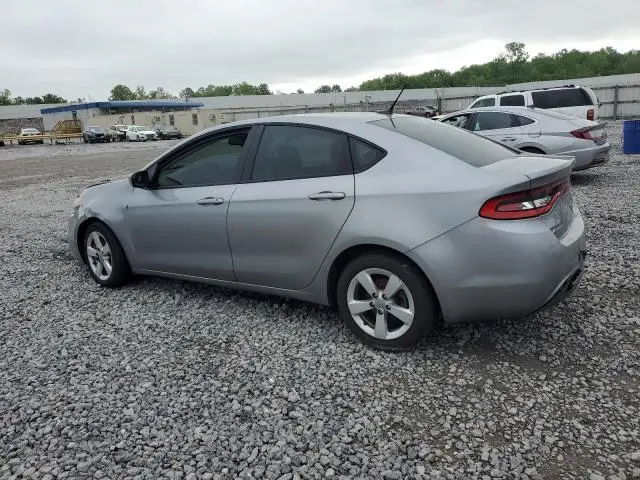 2016 DODGE DART SXT  