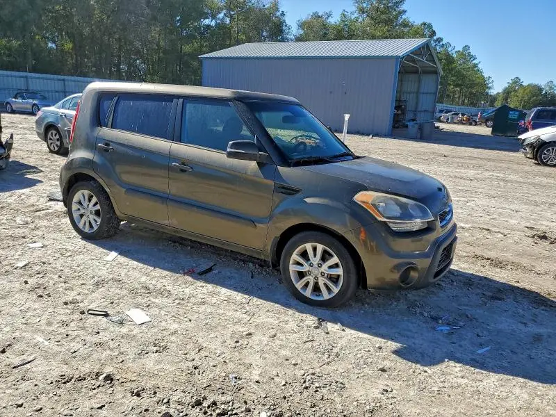 2012 KIA SOUL +  