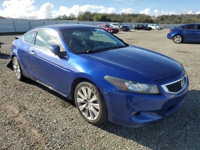 2010 HONDA ACCORD EXL  