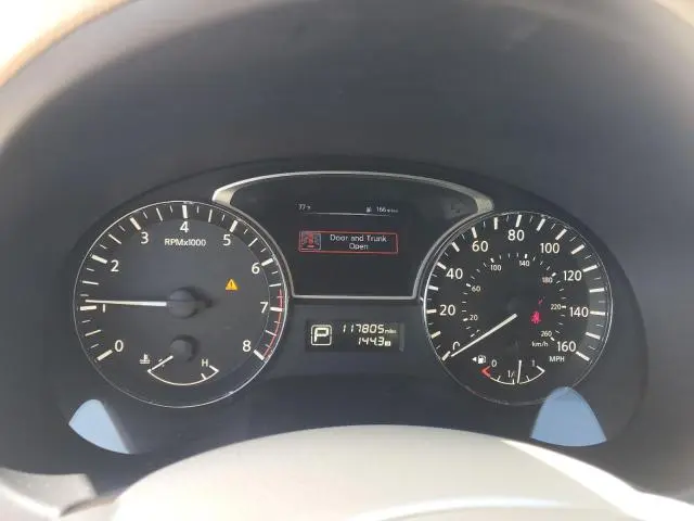 2015 NISSAN ALTIMA 2.5  