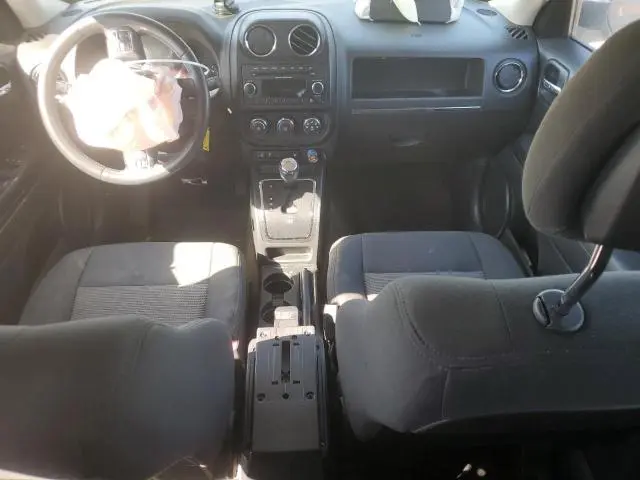2015 JEEP PATRIOT LATITUDE  