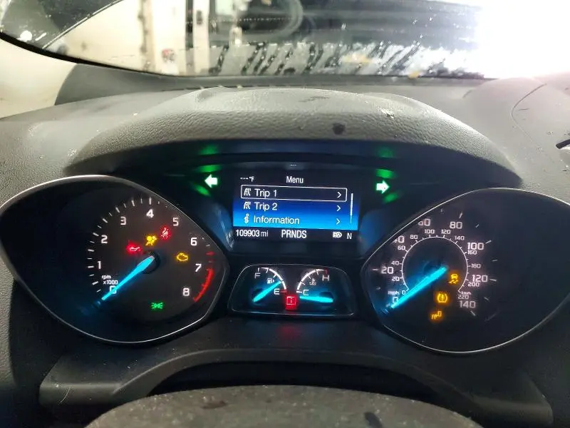 2018 FORD ESCAPE SEL  