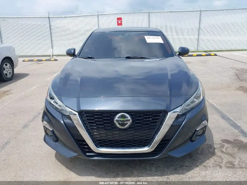 2020 NISSAN ALTIMA SL FWD