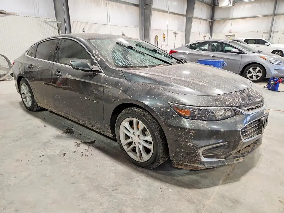 2016 CHEVROLET MALIBU LT  
