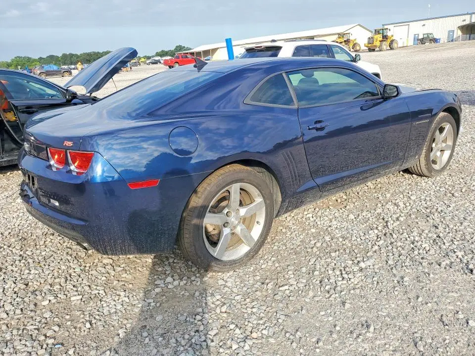 2010 CHEVROLET CAMARO LT  