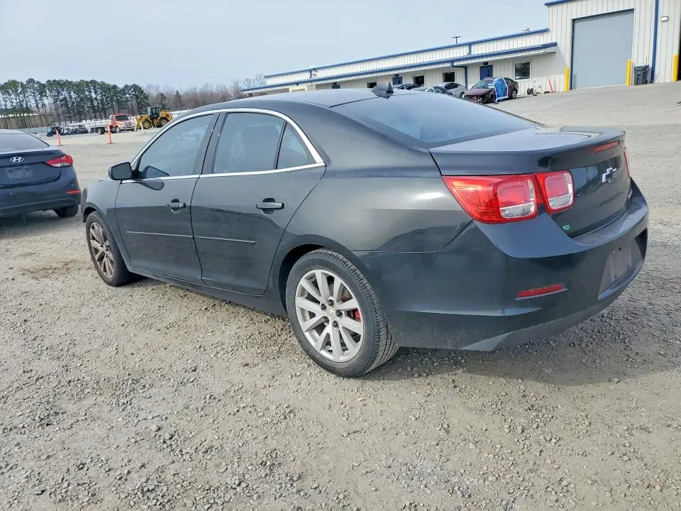 2014 CHEVROLET MALIBU 2LT  