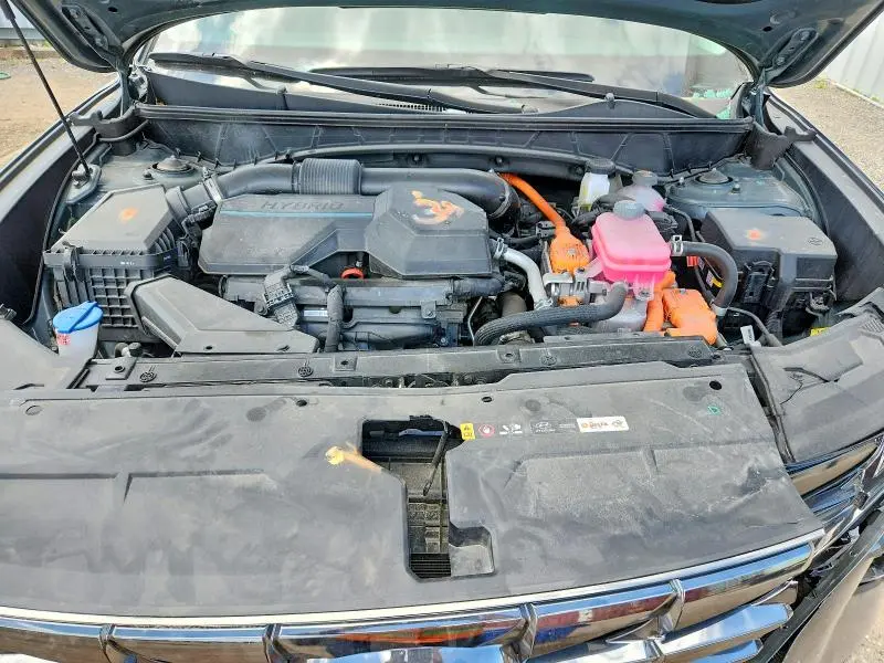 2024 HYUNDAI TUCSON SEL CONVENIENCE  