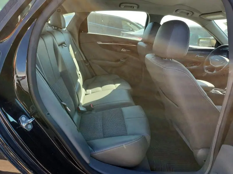 2018 CHEVROLET IMPALA LS  