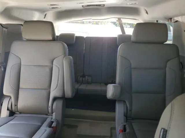 2016 CHEVROLET TAHOE K1500 LTZ  