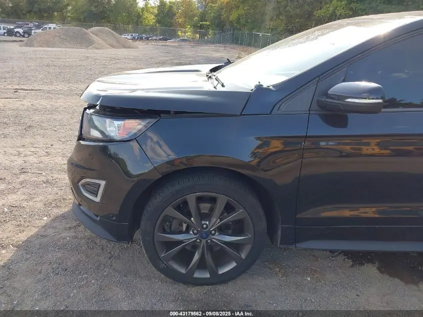 2015 FORD EDGE SPORT
