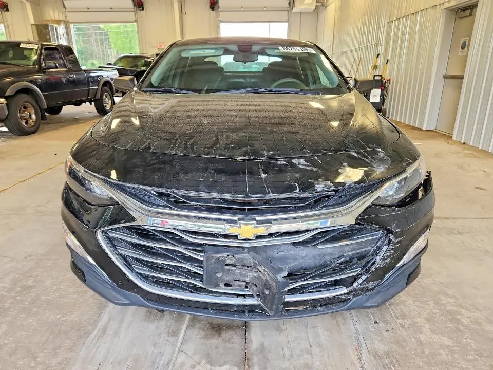 2019 CHEVROLET MALIBU LS  