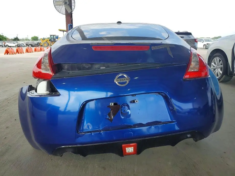 2013 NISSAN 370Z BASE  