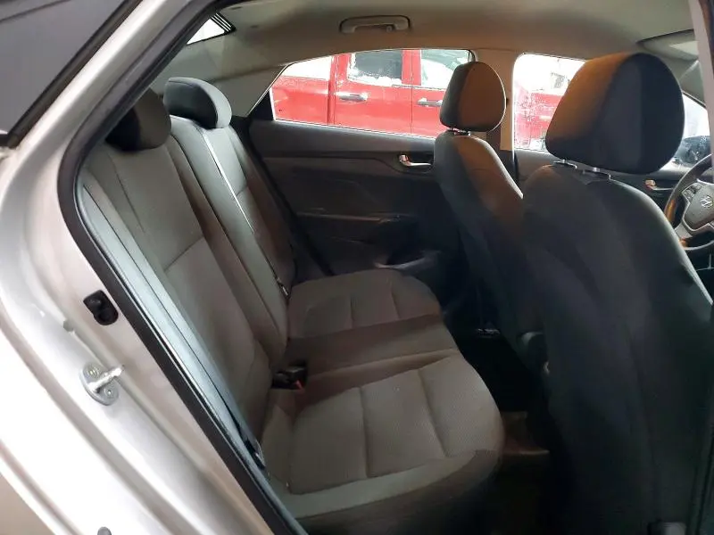 2021 HYUNDAI ACCENT SE  