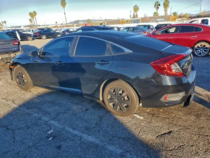 2016 HONDA CIVIC LX  