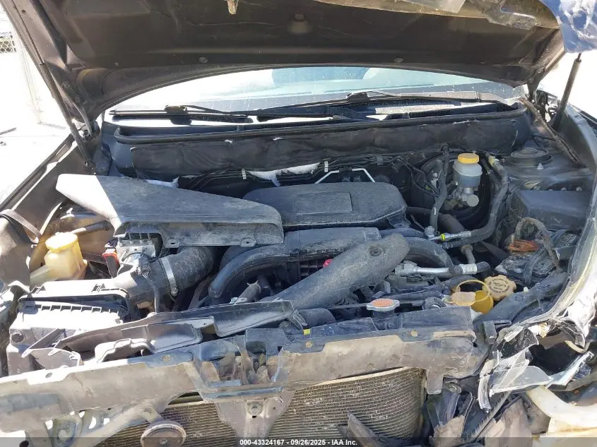 2011 SUBARU OUTBACK 2.5I LIMITED