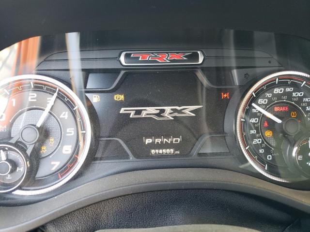 2021 RAM 1500 TRX