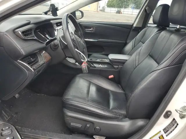 2014 TOYOTA AVALON HYBRID  