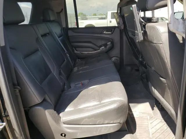 2018 CHEVROLET SUBURBAN C1500 LT  