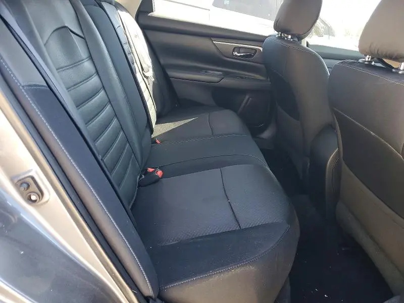 2016 NISSAN ALTIMA 3.5 SR  