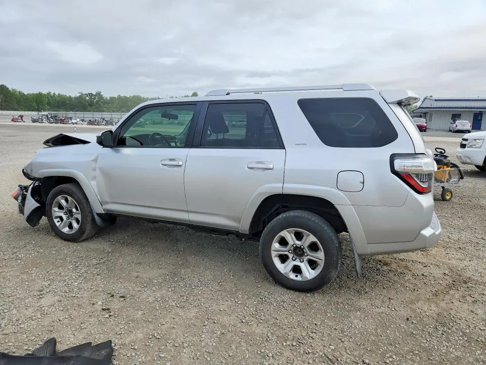 2017 TOYOTA 4RUNNER SR5  