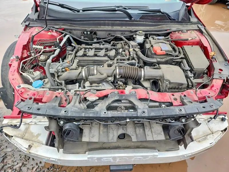 2021 HONDA ACCORD SPORT SE  