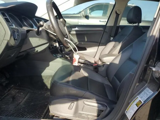 2019 VOLKSWAGEN GOLF S  