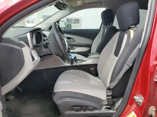 2013 CHEVROLET EQUINOX LT
