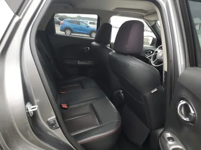 2015 NISSAN JUKE S  