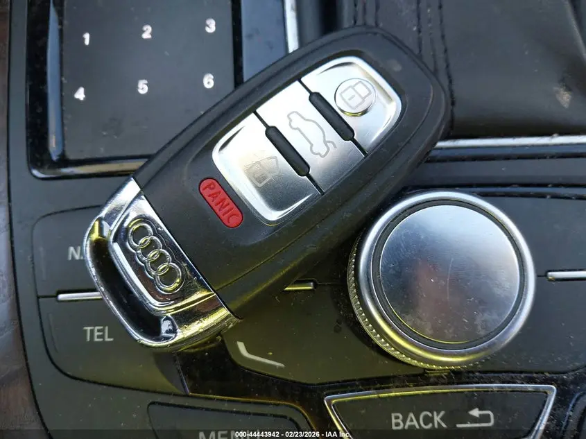 2013 AUDI A6 2.0T PREMIUM