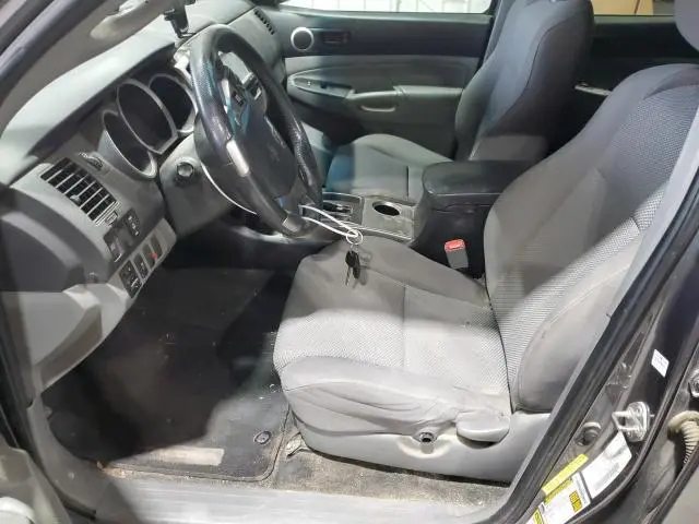 2015 TOYOTA TACOMA DOUBLE CAB PRERUNNER  