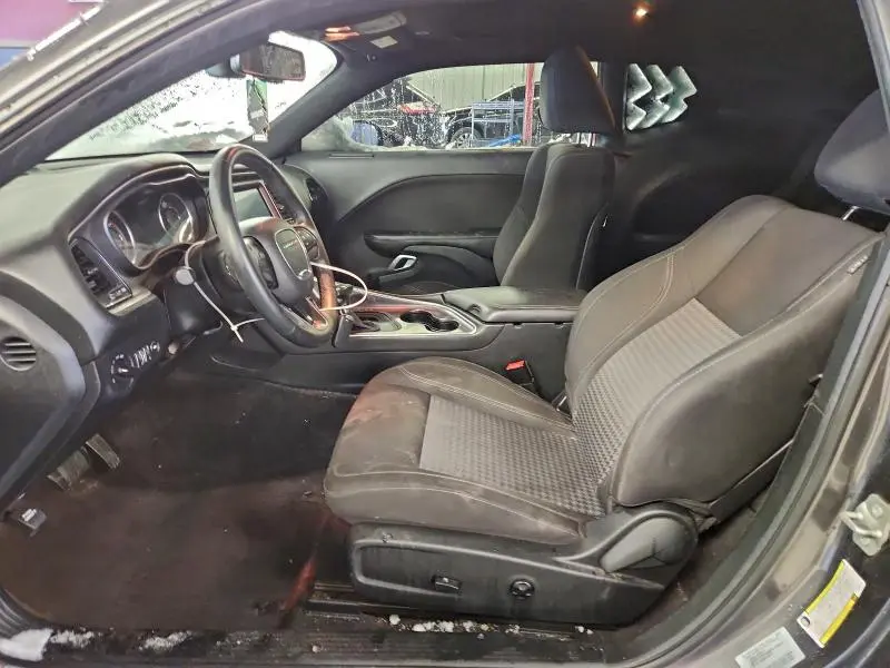 2017 DODGE CHALLENGER SXT  