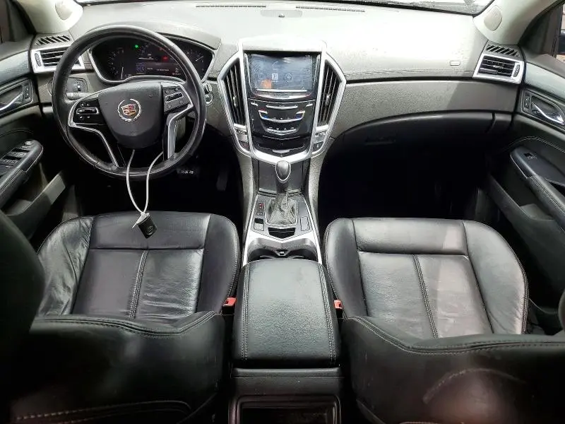 2014 CADILLAC SRX   