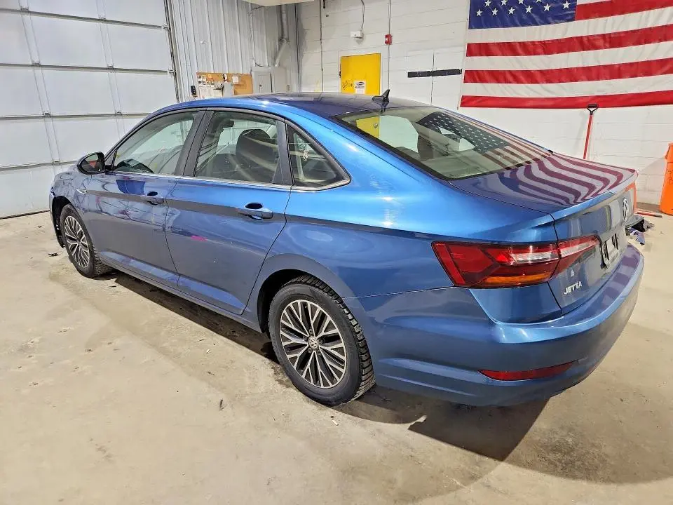 2019 VOLKSWAGEN JETTA SEL  