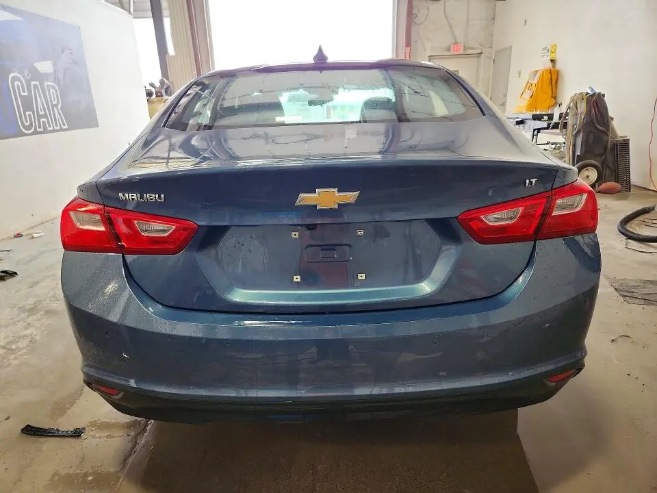 2025 CHEVROLET MALIBU LT  